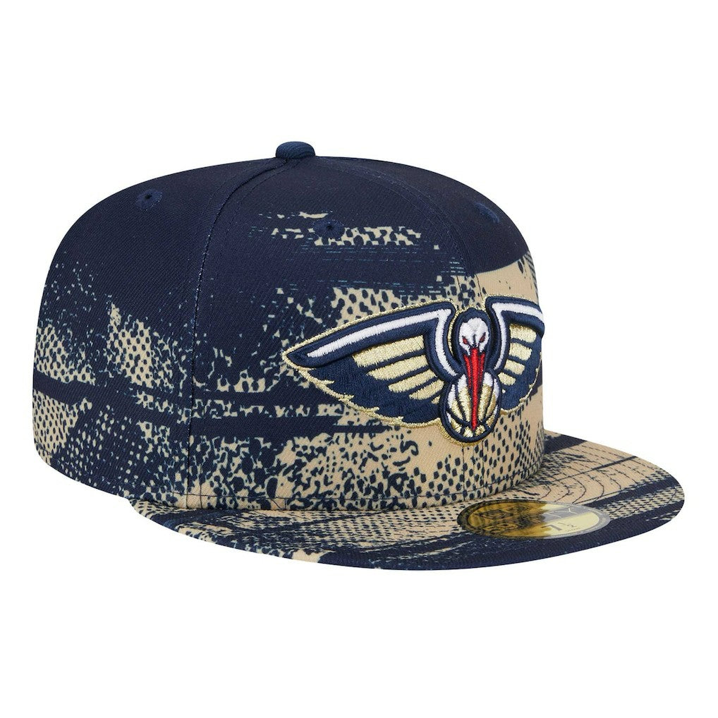 NBA New Orleans Pelicans Tip-Off 59FIFTY Fitted Hat