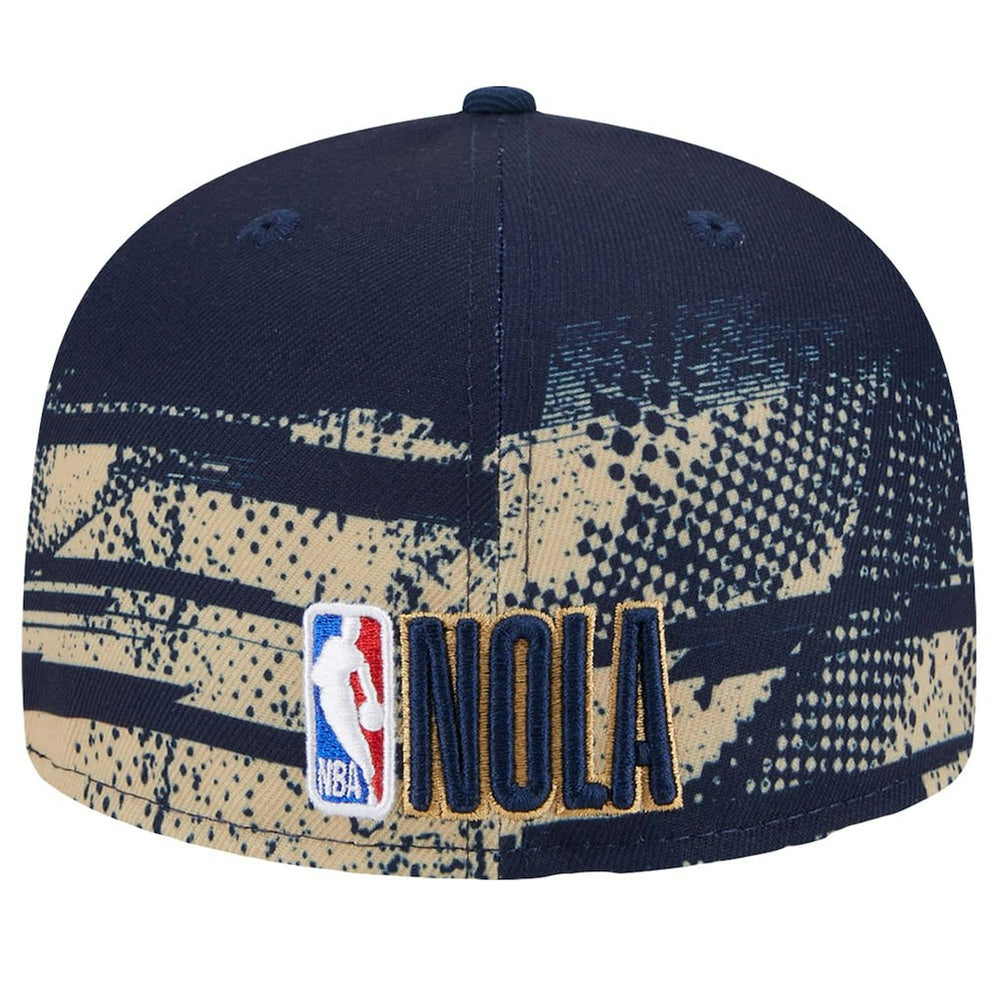NBA New Orleans Pelicans Tip-Off 59FIFTY Fitted Hat