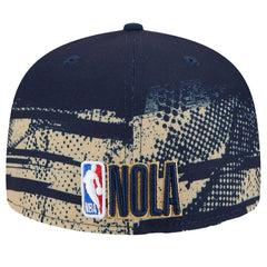 NBA New Orleans Pelicans Tip-Off 59FIFTY Fitted Hat