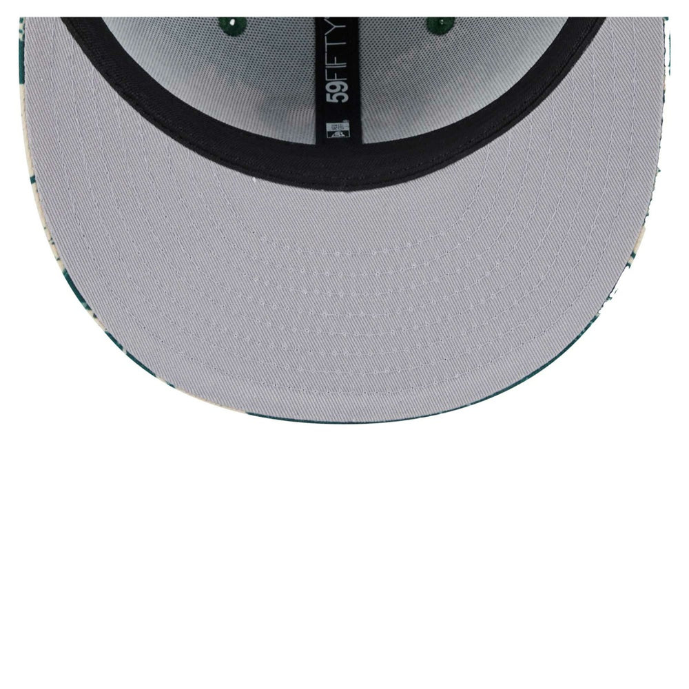 NBA Milwaukee Bucks Tip-Off 59FIFTY Fitted Hat