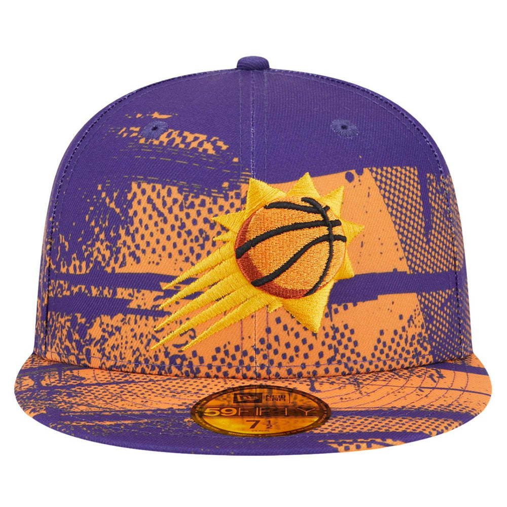 NBA Phoenix Suns Tip-Off 59FIFTY Fitted Hat