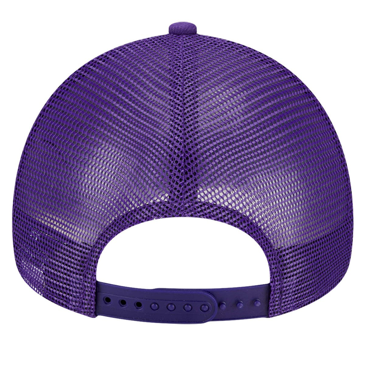 NBA Los Angeles Lakers Tip Off A-Frame Trucker 9FORTY Adjustable Hat