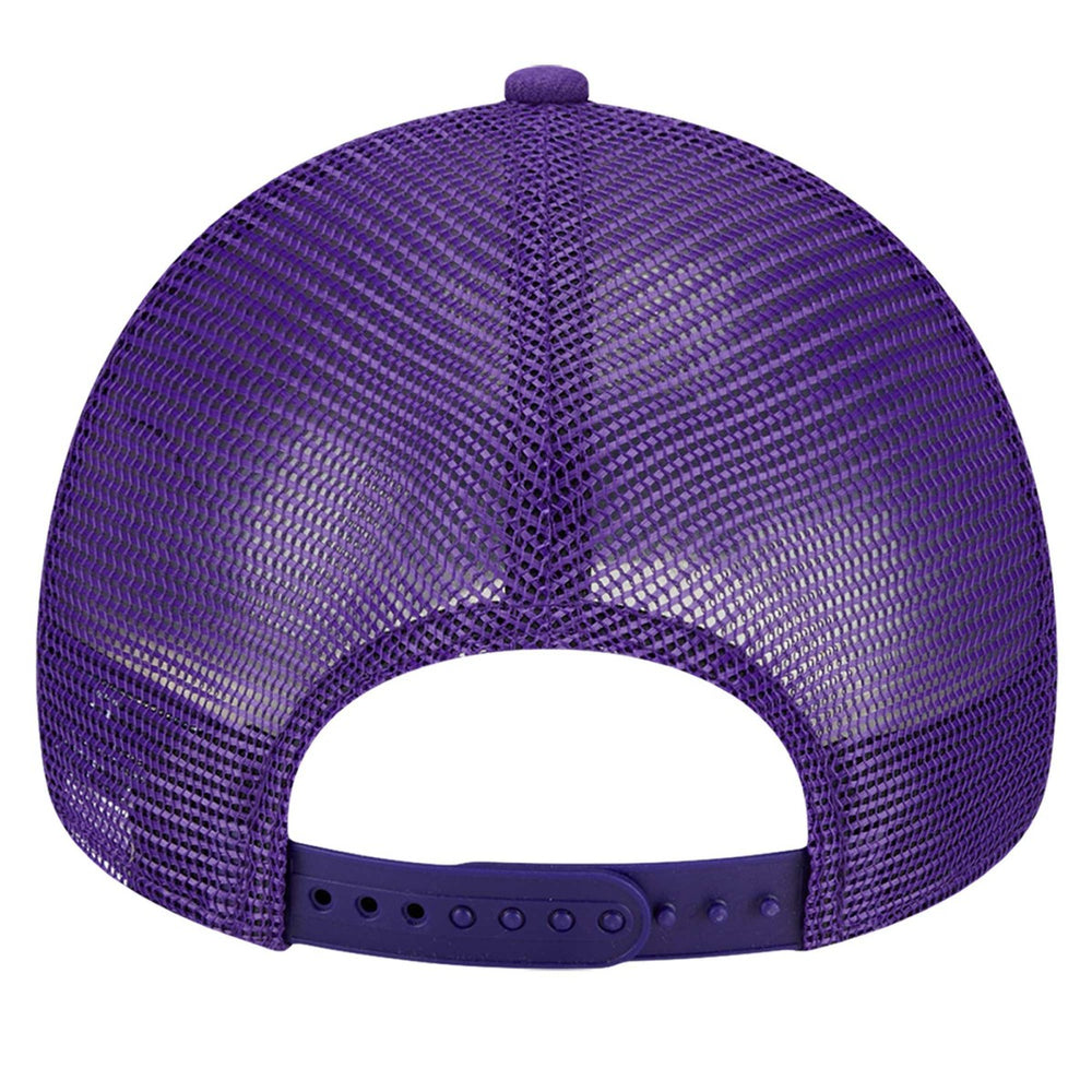 NBA Los Angeles Lakers Tip Off A-Frame Trucker 9FORTY Adjustable Hat