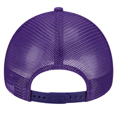 NBA Los Angeles Lakers Tip Off A-Frame Trucker 9FORTY Adjustable Hat