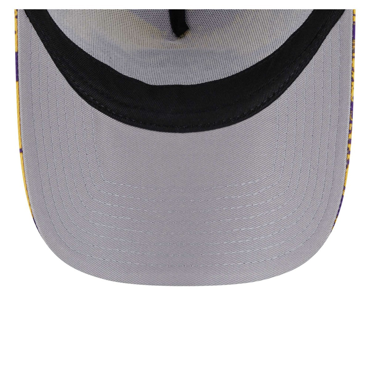 NBA Los Angeles Lakers Tip Off A-Frame Trucker 9FORTY Adjustable Hat