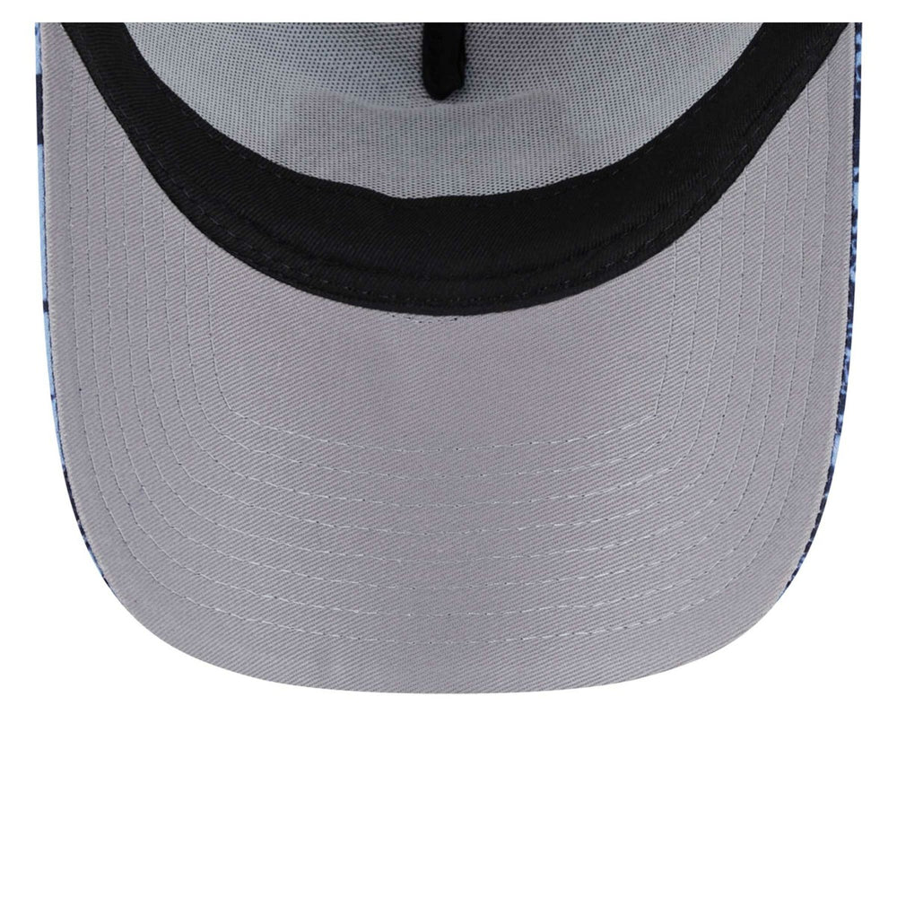 NBA Memphis Grizzlies Tip Off A-Frame Trucker 9FORTY Adjustable Hat