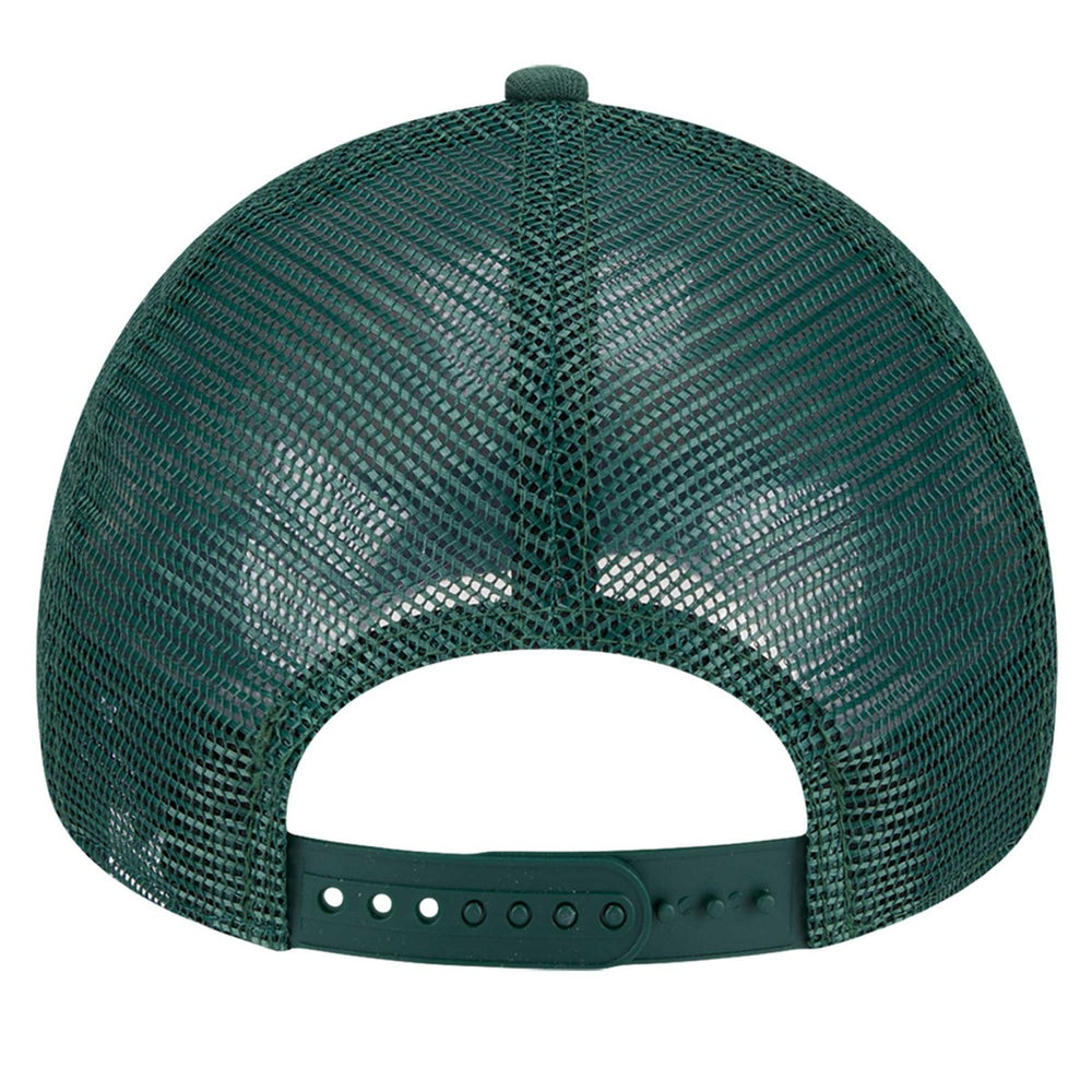NBA Milwaukee Bucks Tip Off A-Frame Trucker 9FORTY Adjustable Hat