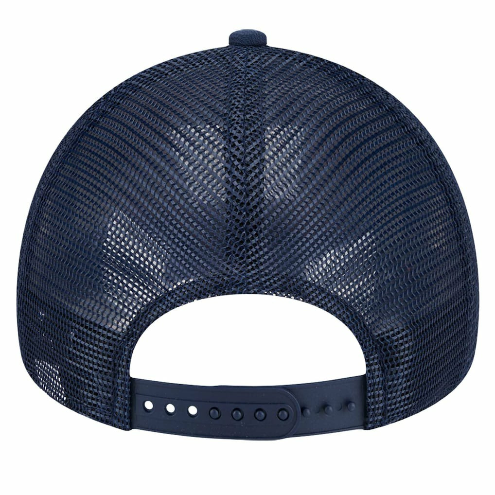 NBA New Orleans Pelicans Tip Off A-Frame Trucker 9FORTY Adjustable Hat