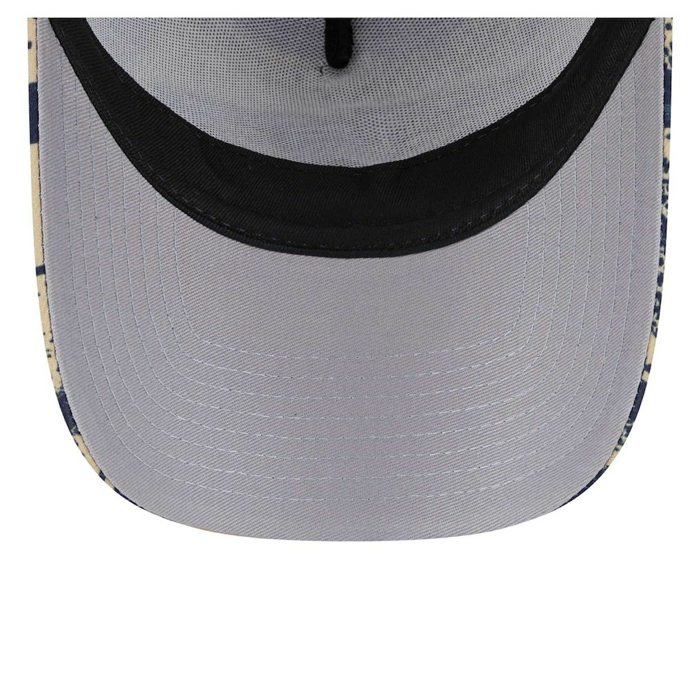 NBA New Orleans Pelicans Tip Off A-Frame Trucker 9FORTY Adjustable Hat