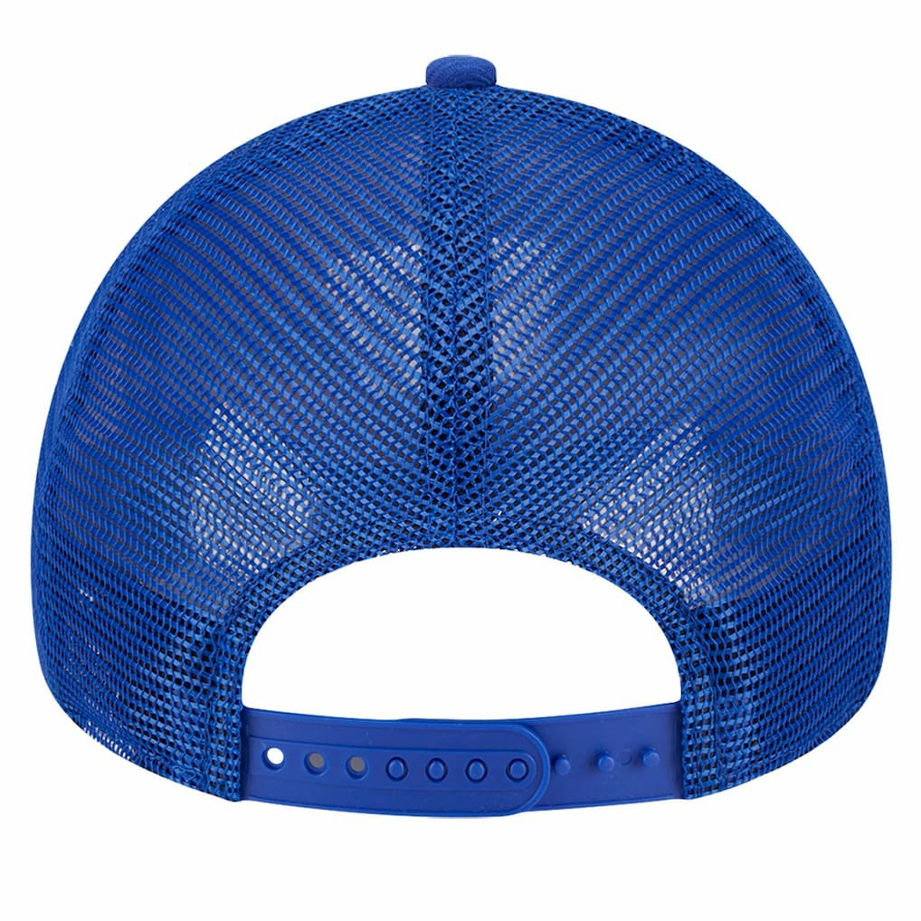 NBA Philadelphia 76ers Tip Off A-Frame Trucker 9FORTY Adjustable Hat