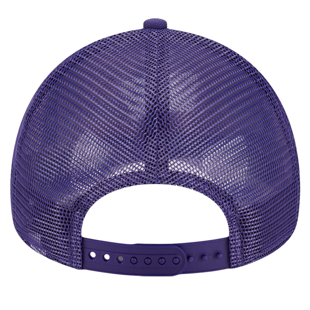 NBA Phoenix Suns Tip Off A-Frame Trucker 9FORTY Adjustable Hat