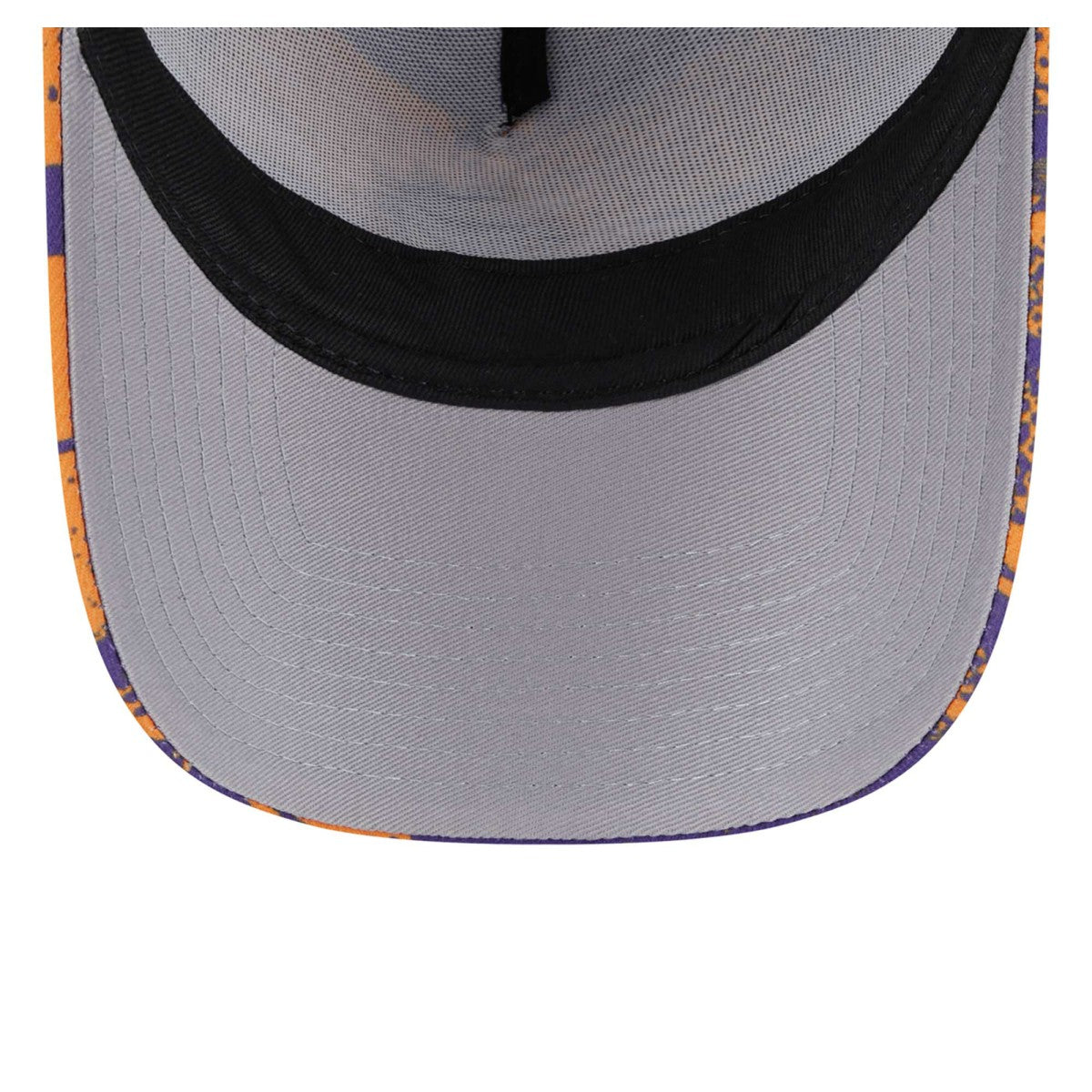 NBA Phoenix Suns Tip Off A-Frame Trucker 9FORTY Adjustable Hat