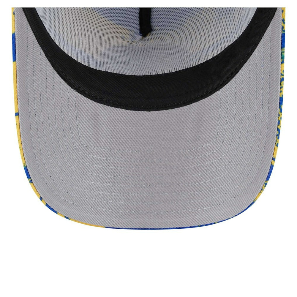 NBA Golden State Warriors Tip Off A-Frame Trucker 9FORTY Adjustable Hat sale