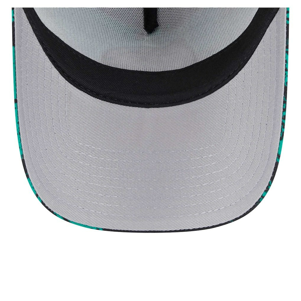 NBA Boston Celtics Tip Off A-Frame Trucker 9FORTY Adjustable Hat