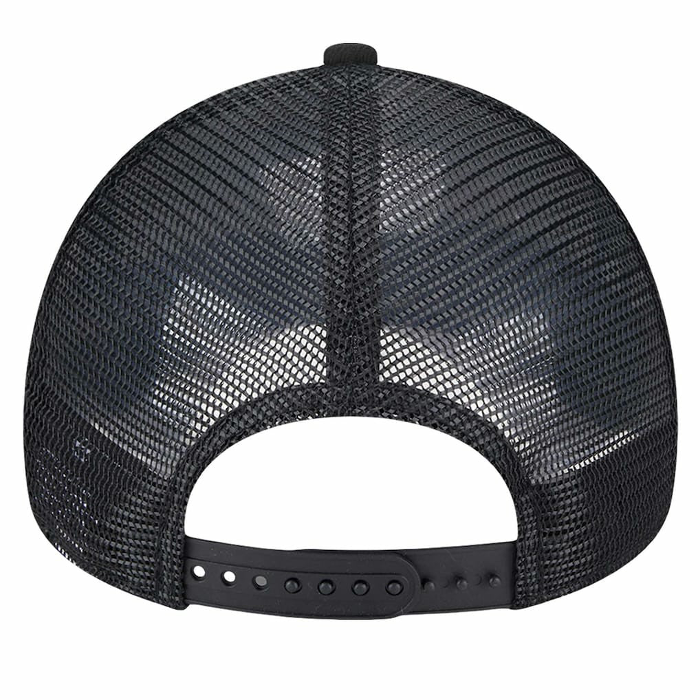 NBA Brooklyn Nets Tip Off A-Frame Trucker 9FORTY Adjustable Hat