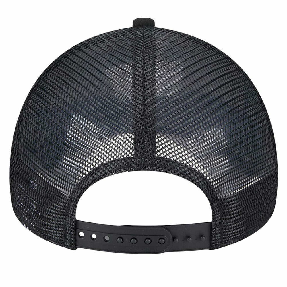NBA Brooklyn Nets Tip Off A-Frame Trucker 9FORTY Adjustable Hat