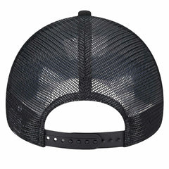 NBA Brooklyn Nets Tip Off A-Frame Trucker 9FORTY Adjustable Hat