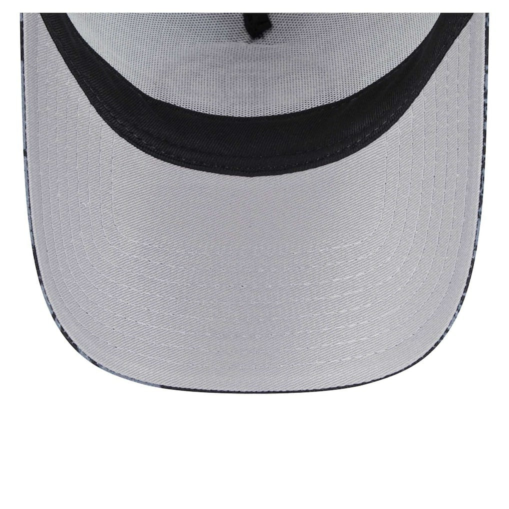 NBA Brooklyn Nets Tip Off A-Frame Trucker 9FORTY Adjustable Hat