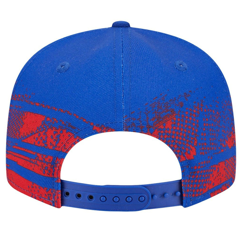 NBA Philadelphia 76ers Tip-Off 9FIFTY Snapback Hat