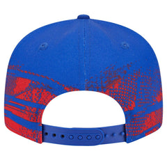 NBA Philadelphia 76ers Tip-Off 9FIFTY Snapback Hat
