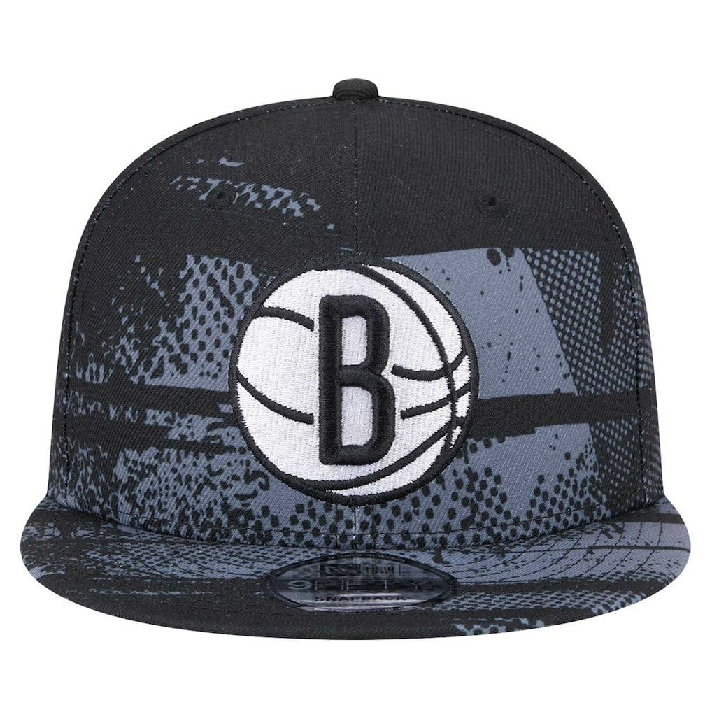 NBA Brooklyn Nets Tip-Off 9FIFTY Snapback Hat