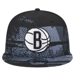 NBA Brooklyn Nets Tip-Off 9FIFTY Snapback Hat
