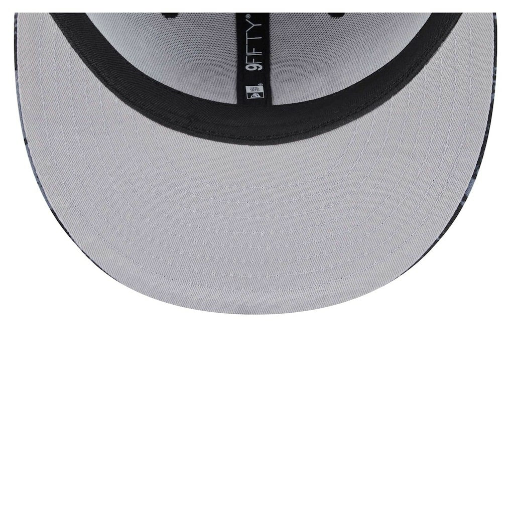 NBA Brooklyn Nets Tip-Off 9FIFTY Snapback Hat