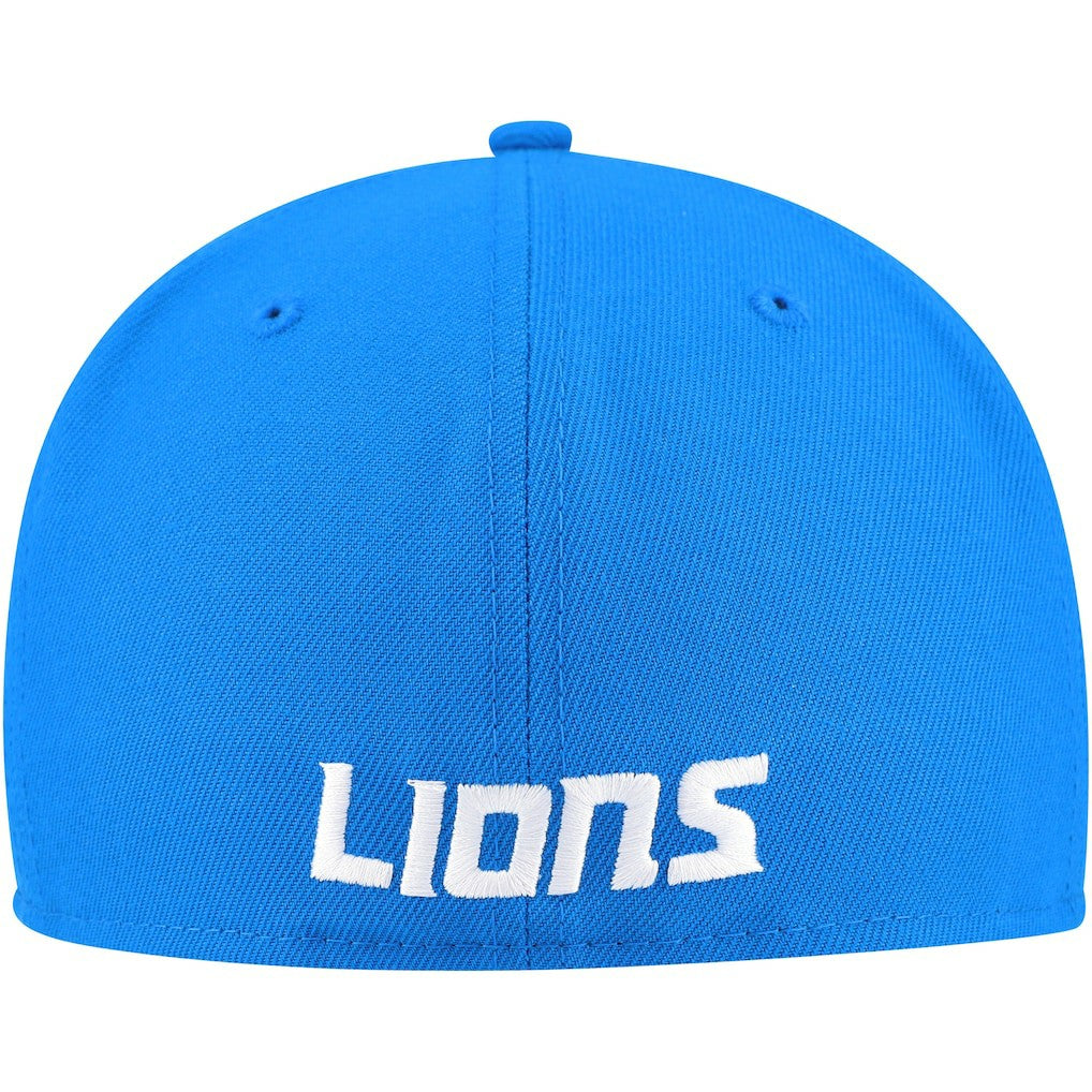 Team Basic 59FIFTY Fitted Hat - Detroit Lions