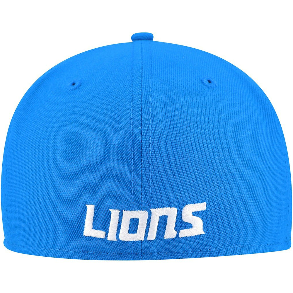 Team Basic 59FIFTY Fitted Hat - Detroit Lions