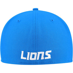 Team Basic 59FIFTY Fitted Hat - Detroit Lions
