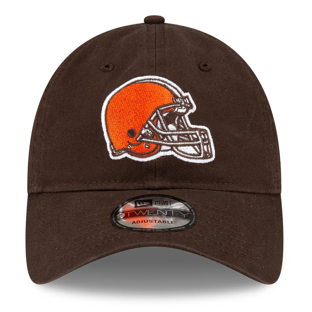 Core Classic Primary 9TWENTY Adjustable Hat - Cleveland Browns