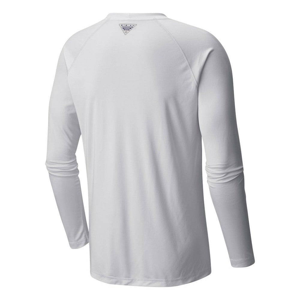 MLB Colorado Rockies Columbia Terminal Tackle Long Sleeve T-Shirt