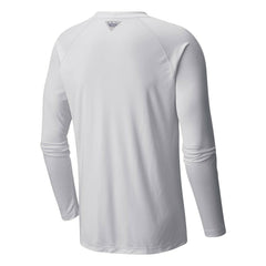 MLB Colorado Rockies Columbia Terminal Tackle Long Sleeve T-Shirt