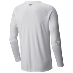 MLB Minnesota Twins Columbia Terminal Tackle Long Sleeve T-Shirt