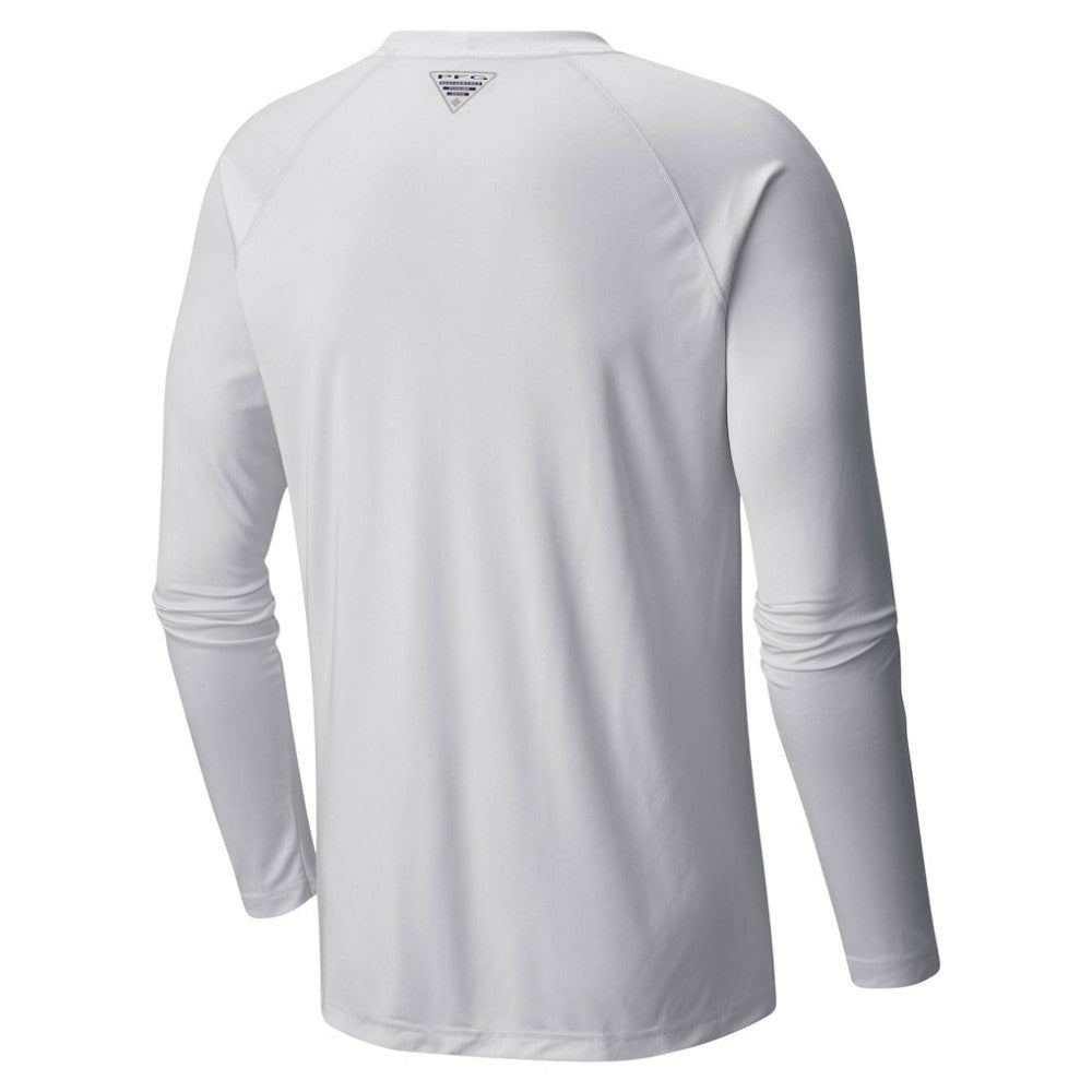 MLB Houston Astros Columbia Terminal Tackle Long Sleeve T-Shirt