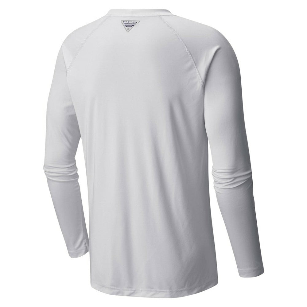 MLB Cleveland Guardians Columbia Terminal Tackle Long Sleeve T-Shirt