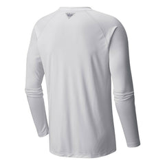 MLB Atlanta Braves Columbia Terminal Tackle Long Sleeve T-Shirt