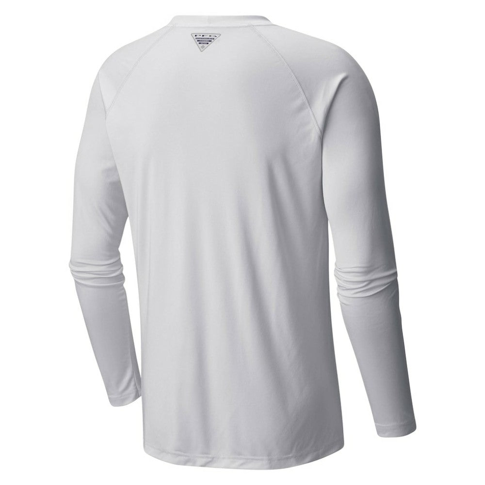 MLB Chicago Cubs Columbia Terminal Tackle Long Sleeve T-Shirt