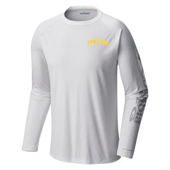 MLB San Diego Padres Columbia Terminal Tackle Long Sleeve T-Shirt
