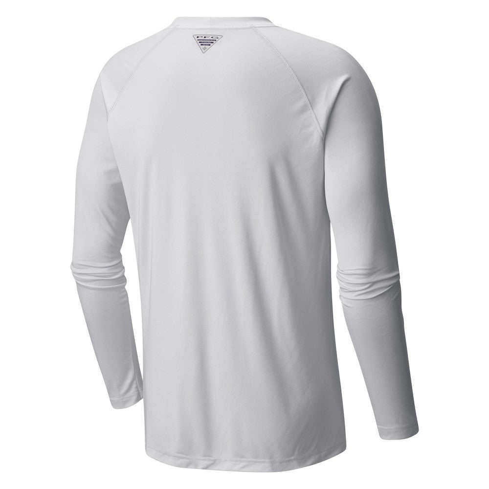 MLB San Diego Padres Columbia Terminal Tackle Long Sleeve T-Shirt