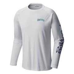 MLB Seattle Mariners Columbia Terminal Tackle Long Sleeve T-Shirt