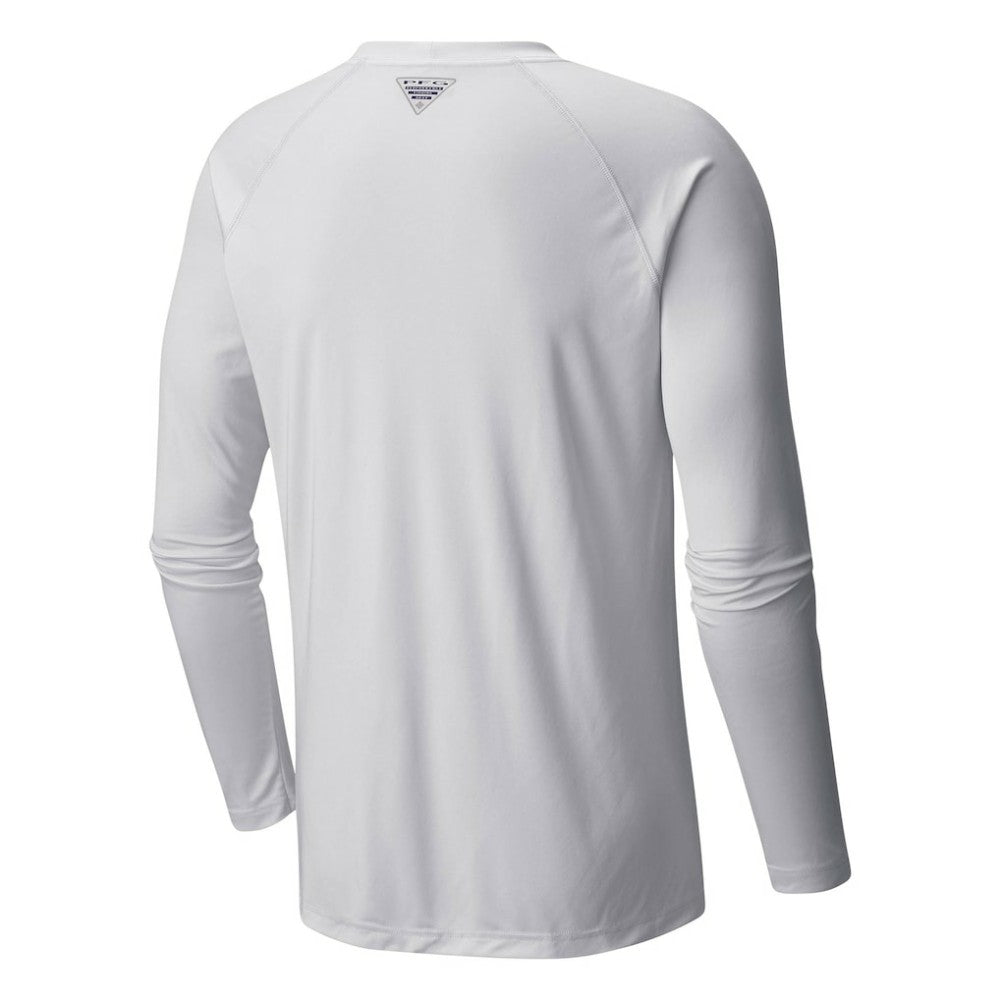 MLB Seattle Mariners Columbia Terminal Tackle Long Sleeve T-Shirt