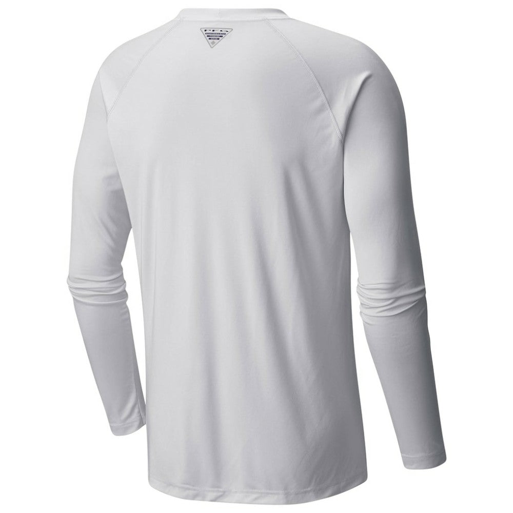 MLB Texas Rangers Columbia Terminal Tackle Long Sleeve T-Shirt