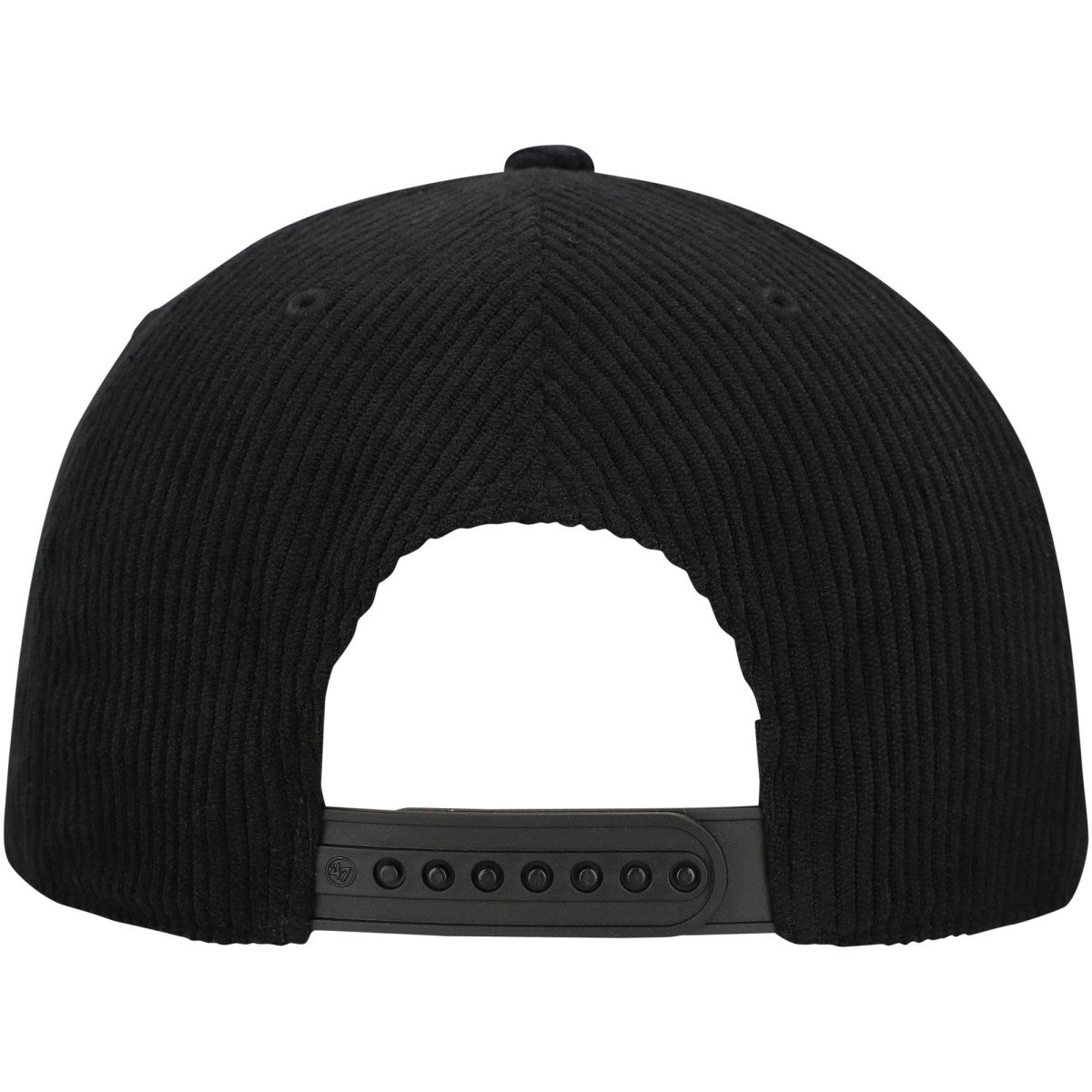 NBA Miami Heat '47 Double Header Sidepatch Cord Hitch Adjustable Hat