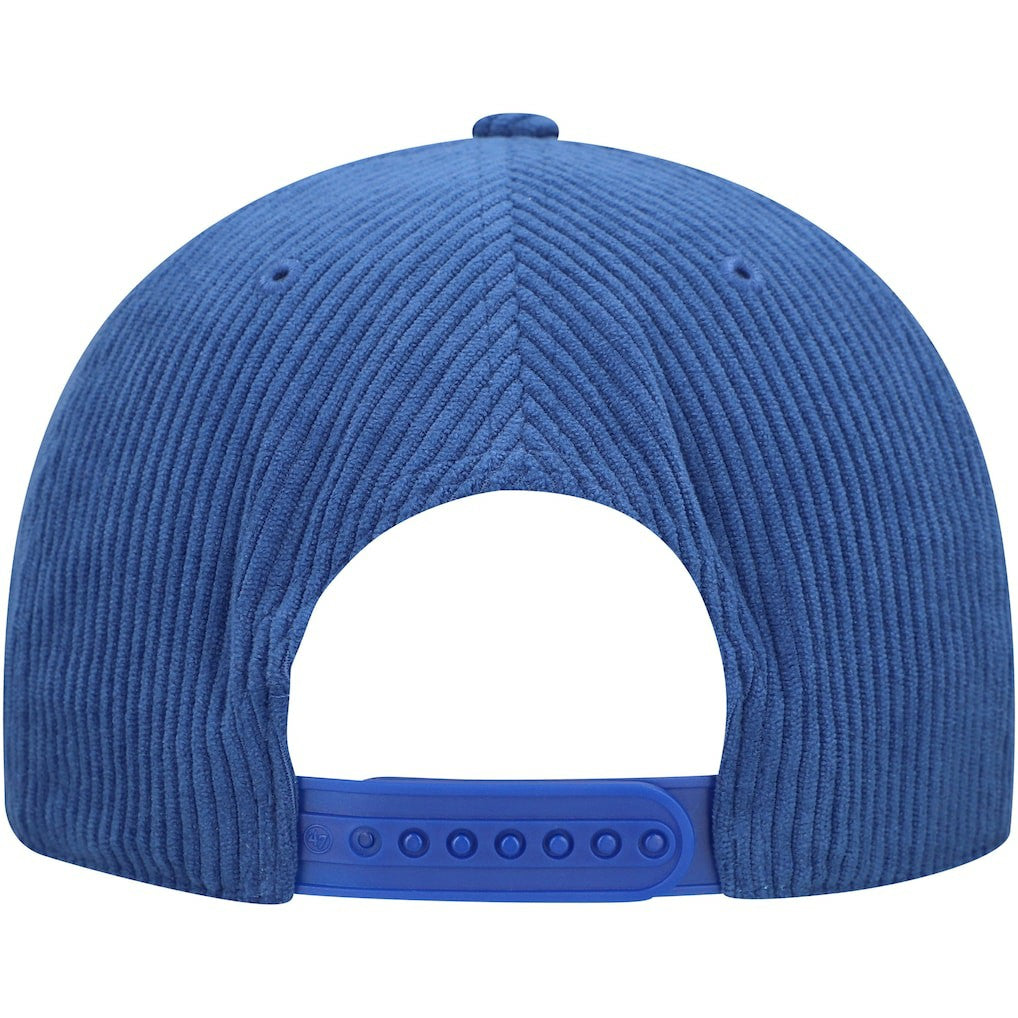 NBA Philadelphia 76ers '47 Double Header Sidepatch Cord Hitch Adjustable Hat