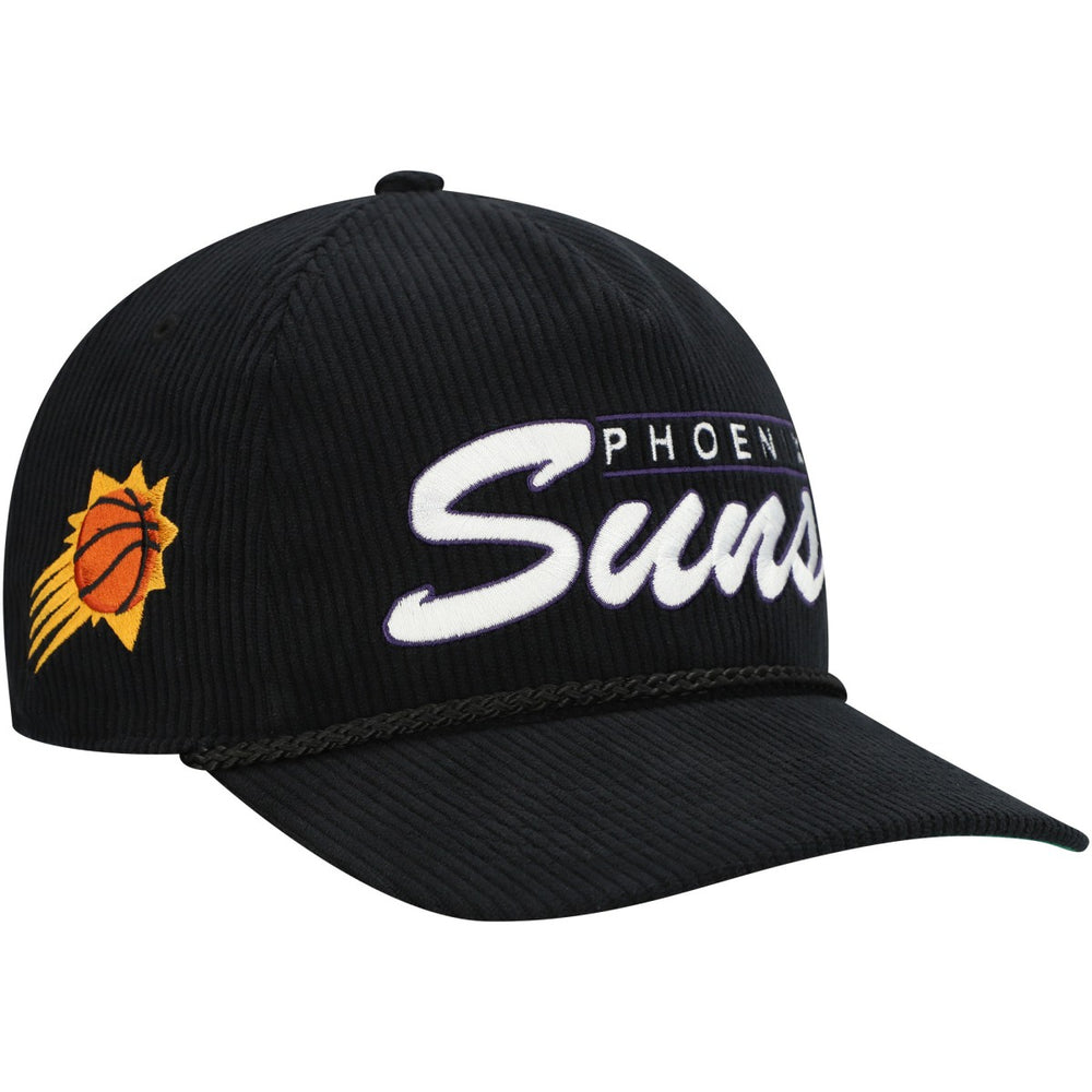 NBA Phoenix Suns '47 Double Header Sidepatch Cord Hitch Adjustable Hat