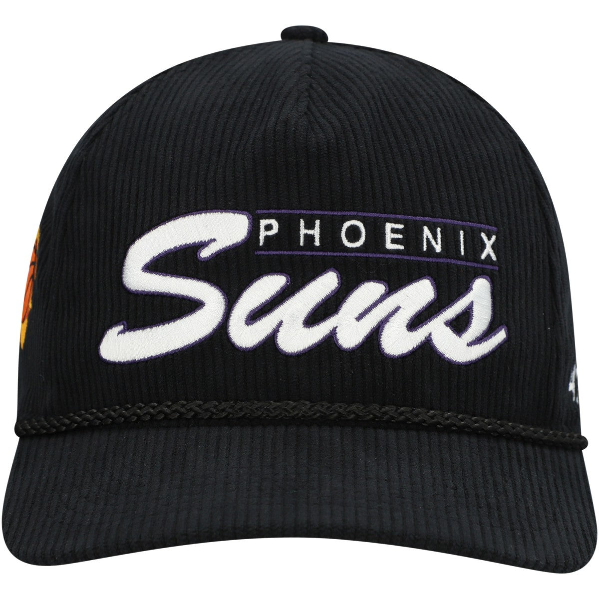 NBA Phoenix Suns '47 Double Header Sidepatch Cord Hitch Adjustable Hat