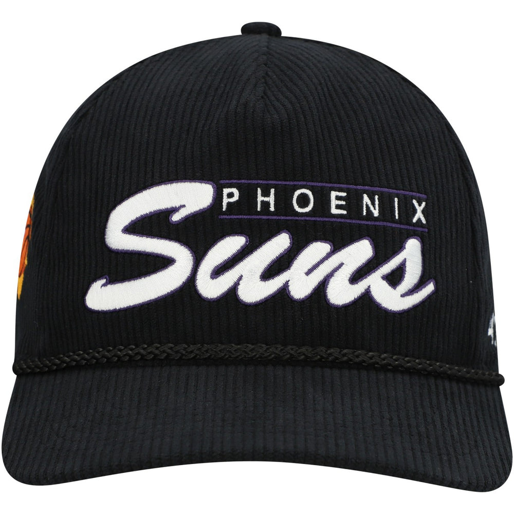 NBA Phoenix Suns '47 Double Header Sidepatch Cord Hitch Adjustable Hat