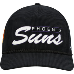 NBA Phoenix Suns '47 Double Header Sidepatch Cord Hitch Adjustable Hat