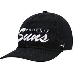 NBA Phoenix Suns '47 Double Header Sidepatch Cord Hitch Adjustable Hat
